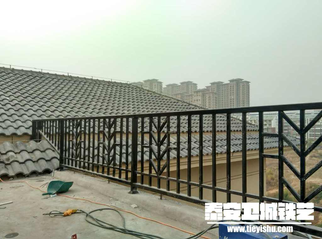 铁艺护栏
