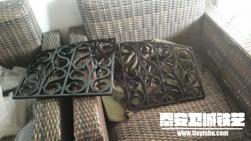 铁艺门花TMH201601