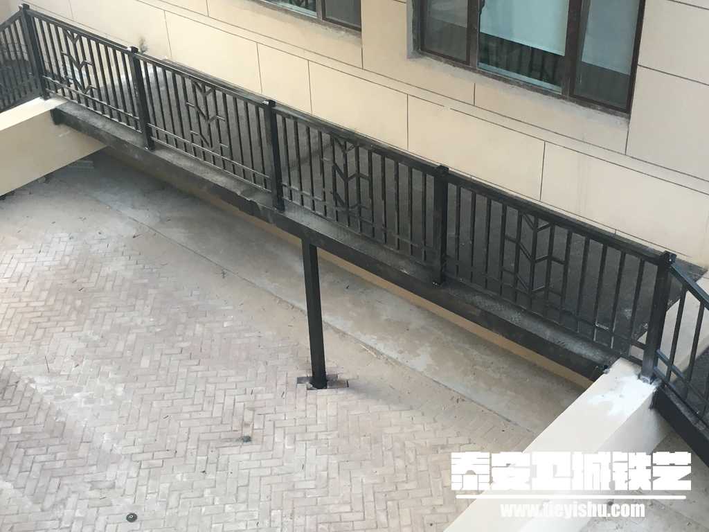 质监站钢构楼梯