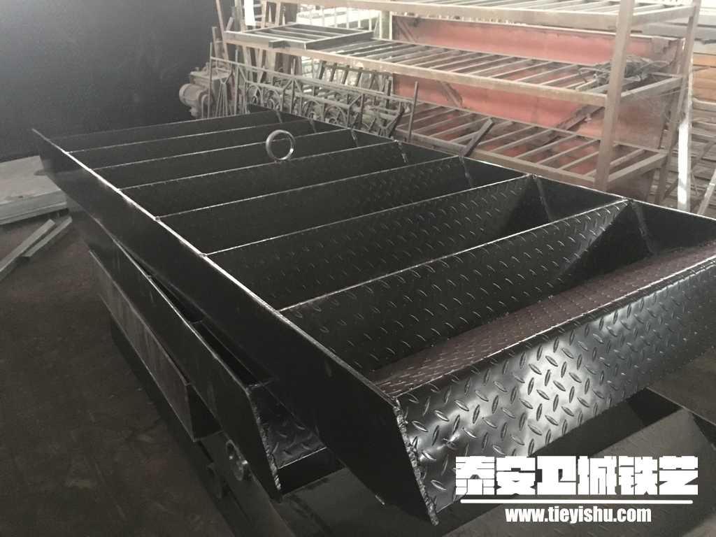 三合御都钢构楼梯