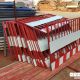 铁艺护栏TNHL201625-泰安建筑工地施工护栏