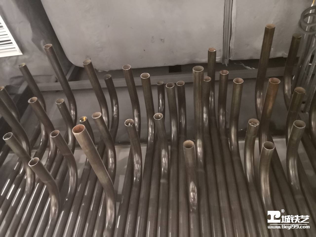 铁艺隔断-屏风隔断TGD2136-案例赏析-实景拍摄三