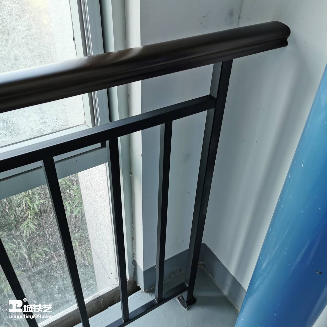 铁艺护栏/铁艺栏杆/经典款THL2171-图4
